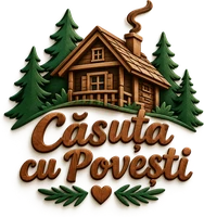 Logo Căsuța cu Povești